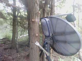 primestar dish